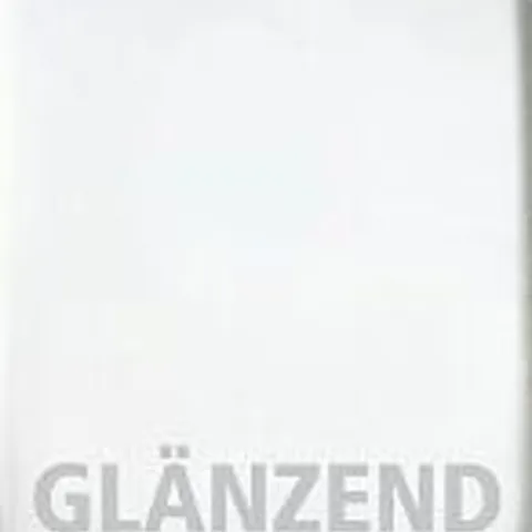 Grönland 12 - bílá (koupelnová) lesklá