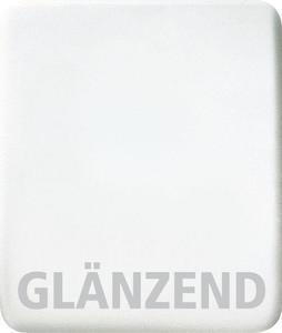 Grönland 12 - bílá (koupelnová) lesklá