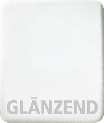 Grönland 12 - bílá (koupelnová) lesklá