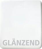 Grönland 12 - bílá (koupelnová) lesklá